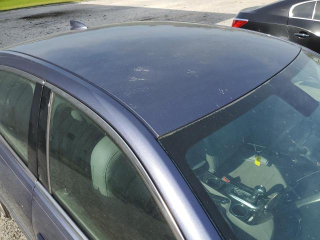 1G11C5SL0FF183382 - 2015 CHEVROLET MALIBU 1LT ლურჯი ფოტო 12