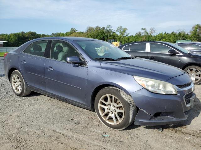 1G11C5SL0FF183382 - 2015 CHEVROLET MALIBU 1LT BLUE photo 4