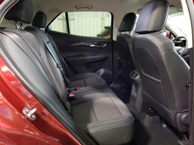 LRBAZLR40ND065110 - 2022 BUICK ENVISION PREFERRED 红色 照片 10