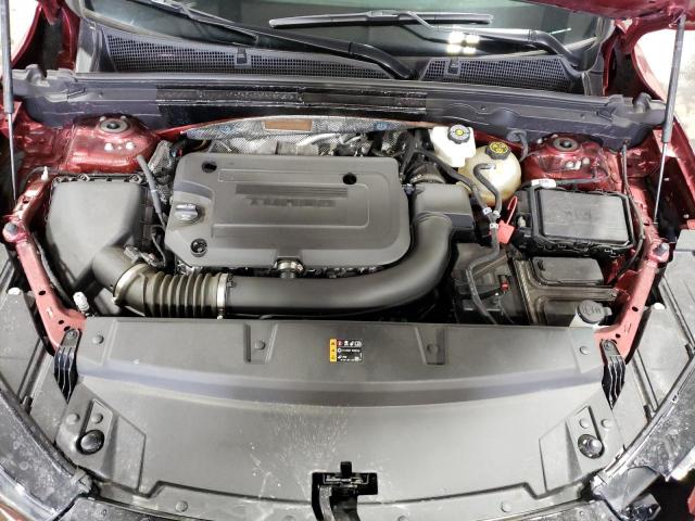 LRBAZLR40ND065110 - 2022 BUICK ENVISION PREFERRED 红色 照片 11