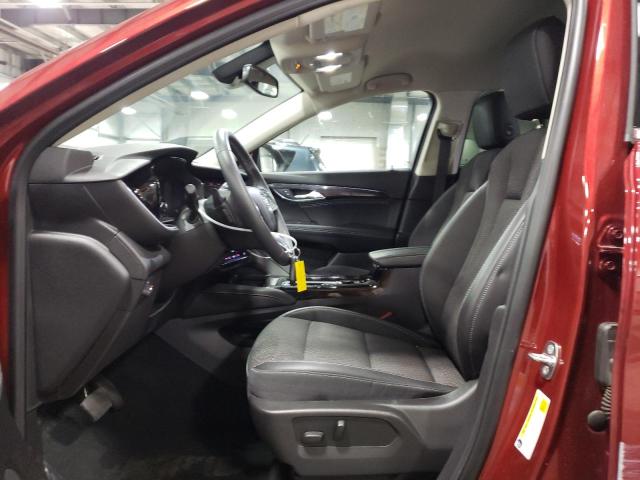 LRBAZLR40ND065110 - 2022 BUICK ENVISION PREFERRED 红色 照片 7