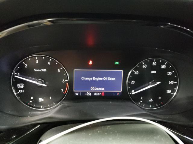 LRBAZLR40ND065110 - 2022 BUICK ENVISION PREFERRED 红色 照片 9