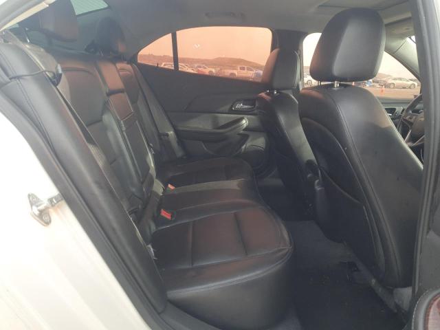 1G11H5SA5DF129394 - 2013 CHEVROLET MALIBU LTZ 白色 照片 10