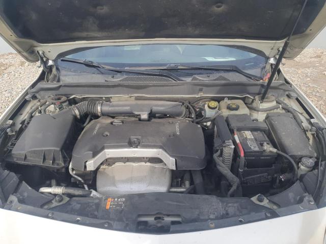 1G11H5SA5DF129394 - 2013 CHEVROLET MALIBU LTZ 白色 照片 11