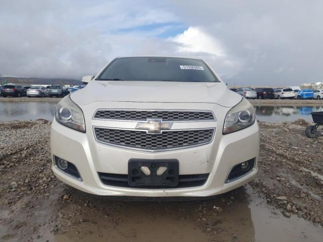 1G11H5SA5DF129394 - 2013 CHEVROLET MALIBU LTZ 白色 照片 5