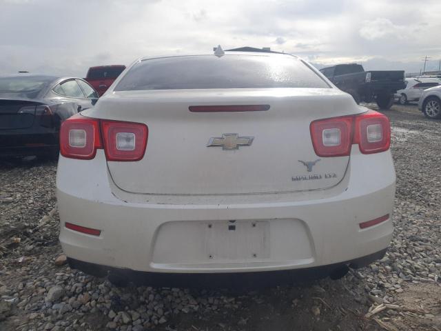 1G11H5SA5DF129394 - 2013 CHEVROLET MALIBU LTZ 白色 照片 6
