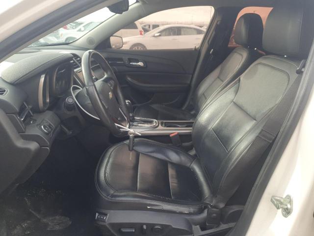 1G11H5SA5DF129394 - 2013 CHEVROLET MALIBU LTZ 白色 照片 7