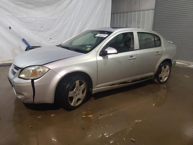 1G1AF5F5XA7233940 - 2010 CHEVROLET COBALT 2LT SILVER photo 1