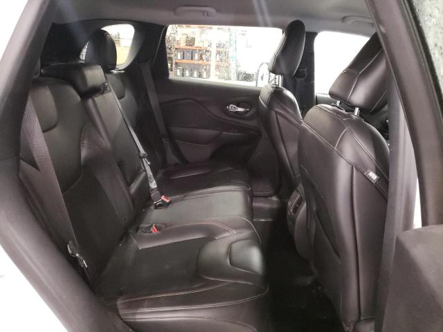 1C4PJMBX9KD418923 - 2019 JEEP CHEROKEE TRAILHAWK WHITE photo 11