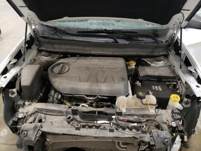 1C4PJMBX9KD418923 - 2019 JEEP CHEROKEE TRAILHAWK WHITE photo 12