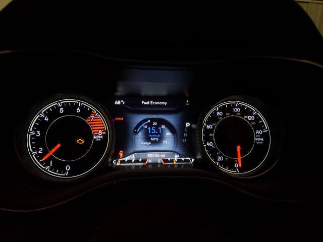 1C4PJMBX9KD418923 - 2019 JEEP CHEROKEE TRAILHAWK WHITE photo 9