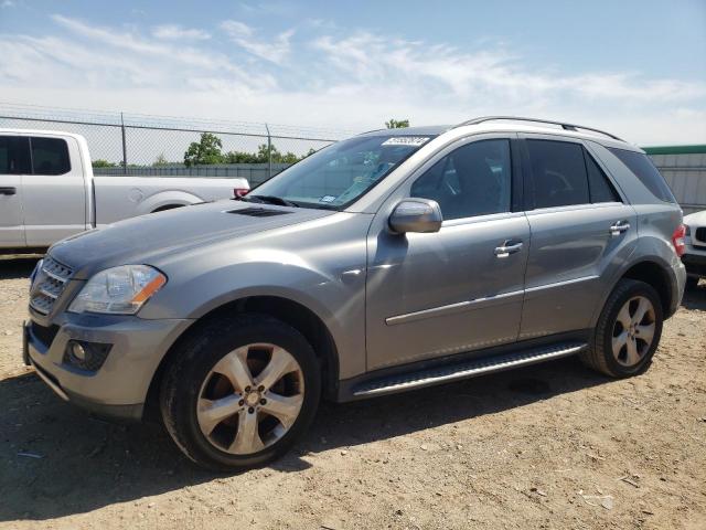 2010 MERCEDES-BENZ ML 350 BLUETEC, 