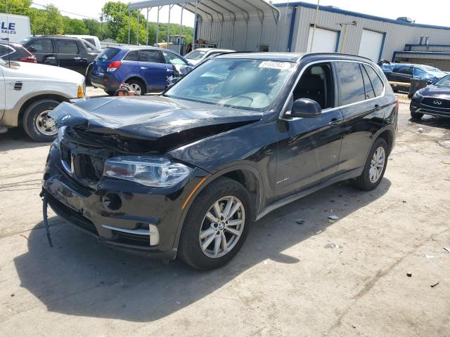 5UXKR2C50F0H39218 - 2015 BMW X5 SDRIVE35I BLACK photo 1