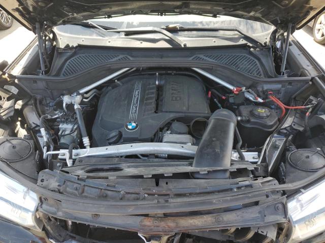 5UXKR2C50F0H39218 - 2015 BMW X5 SDRIVE35I BLACK photo 12