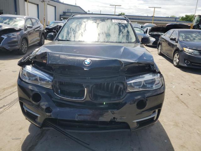 5UXKR2C50F0H39218 - 2015 BMW X5 SDRIVE35I BLACK photo 5