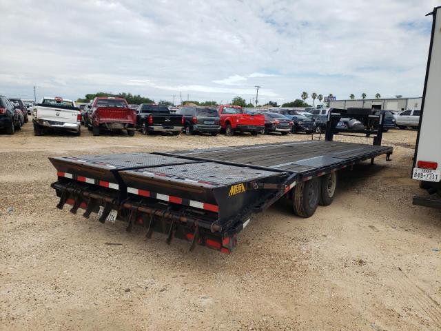 16V3F3827N6143216 - 2022 BIG DOG TRAILER BLACK photo 4