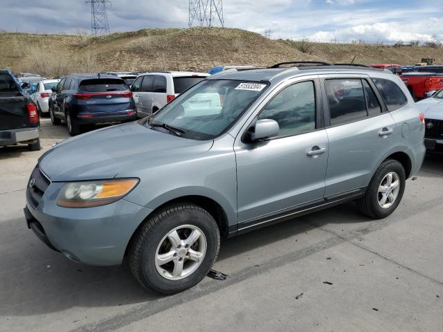 2007 HYUNDAI SANTA FE GLS, 