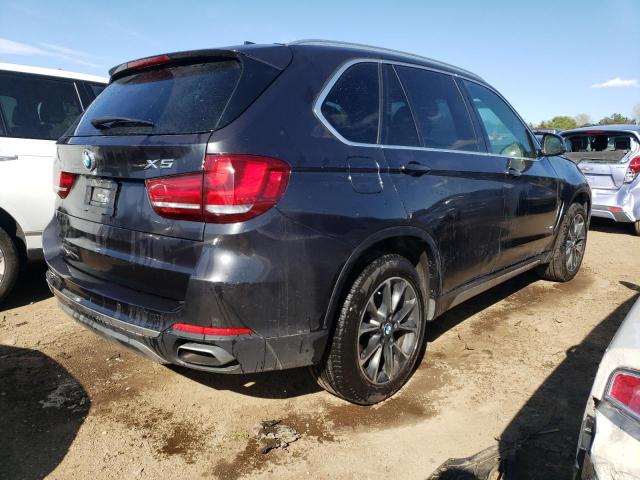 5UXKR0C59JL070228 - 2018 BMW X5 XDRIVE35I BLACK photo 3