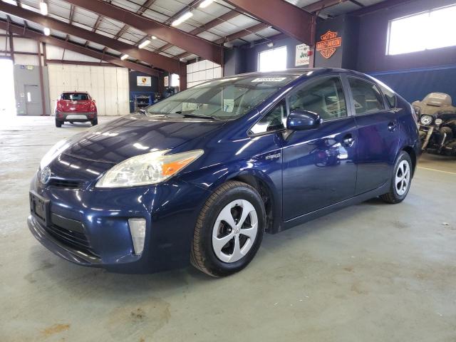 2012 TOYOTA PRIUS, 