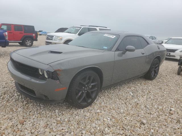 2023 DODGE CHALLENGER SXT, 