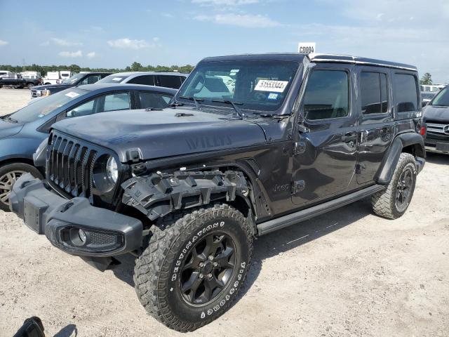 2021 JEEP WRANGLER U SPORT, 