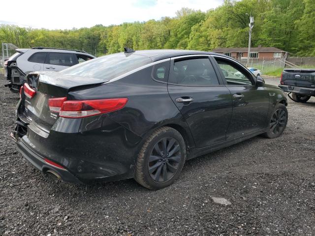 5XXGT4L39JG254017 - 2018 KIA OPTIMA LX BLACK photo 3