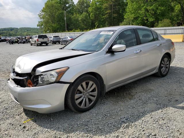 2012 HONDA ACCORD EXL, 