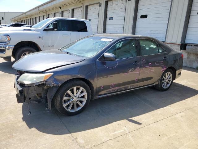 2012 TOYOTA CAMRY BASE, 