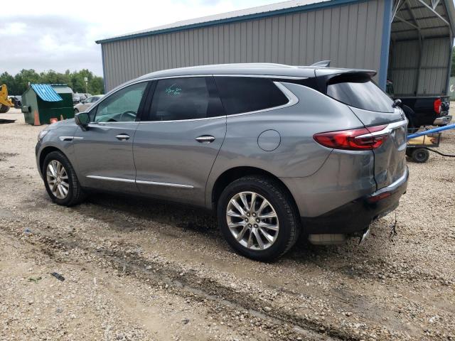 5GAERBKW8KJ296277 - 2019 BUICK ENCLAVE ESSENCE GRAY photo 2