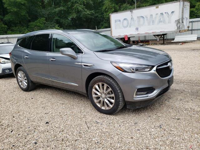 5GAERBKW8KJ296277 - 2019 BUICK ENCLAVE ESSENCE GRAY photo 4