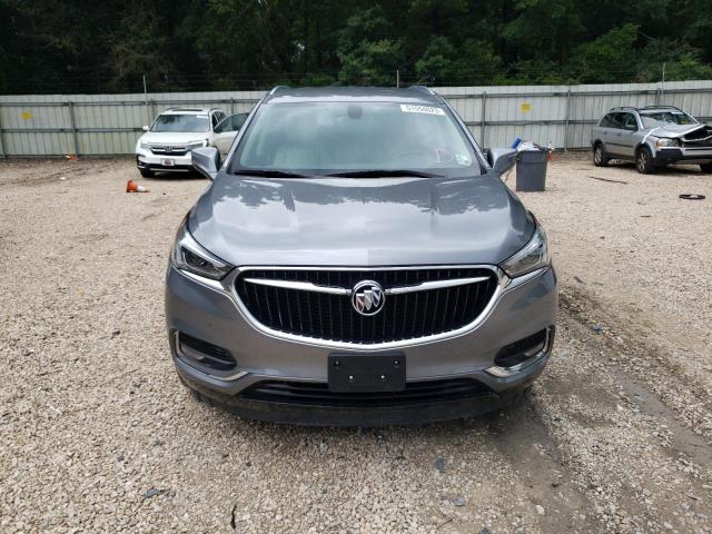 5GAERBKW8KJ296277 - 2019 BUICK ENCLAVE ESSENCE GRAY photo 5