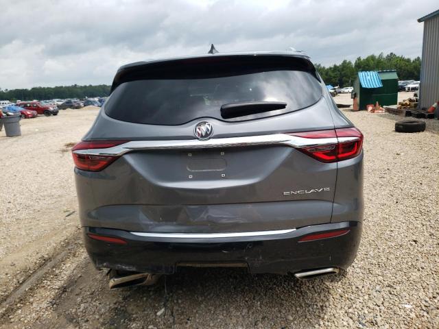 5GAERBKW8KJ296277 - 2019 BUICK ENCLAVE ESSENCE GRAY photo 6