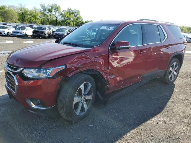 2018 CHEVROLET TRAVERSE LT, 