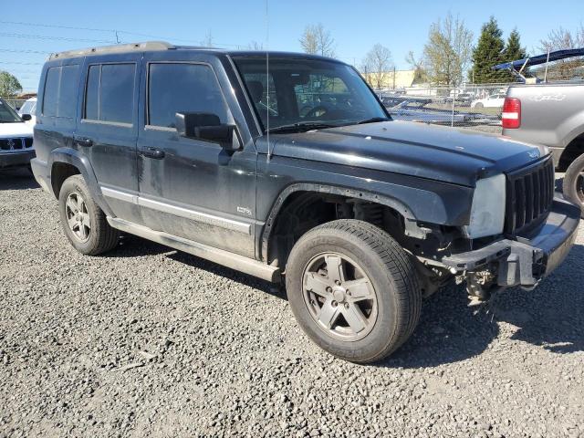 1J8HG48N66C263762 - 2006 JEEP COMMANDER 黑色 照片 4