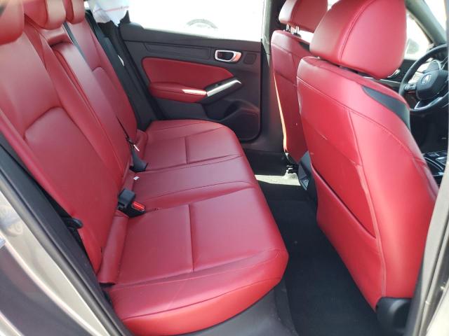 19UDE4H69PA025651 - 2023 ACURA INTEGRA A-SPEC TECH GRAY photo 10