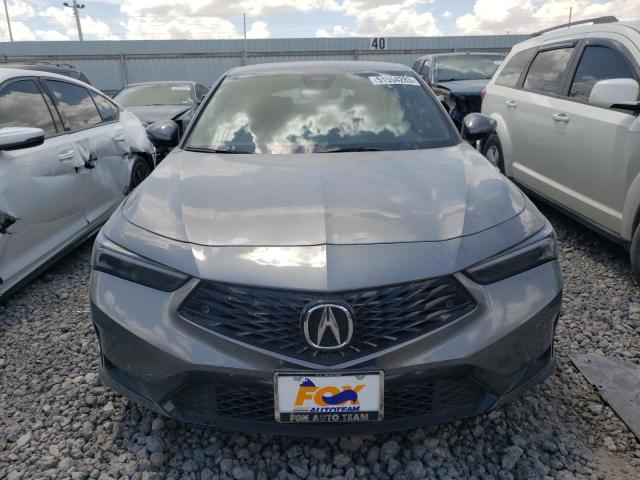 19UDE4H69PA025651 - 2023 ACURA INTEGRA A-SPEC TECH GRAY photo 5