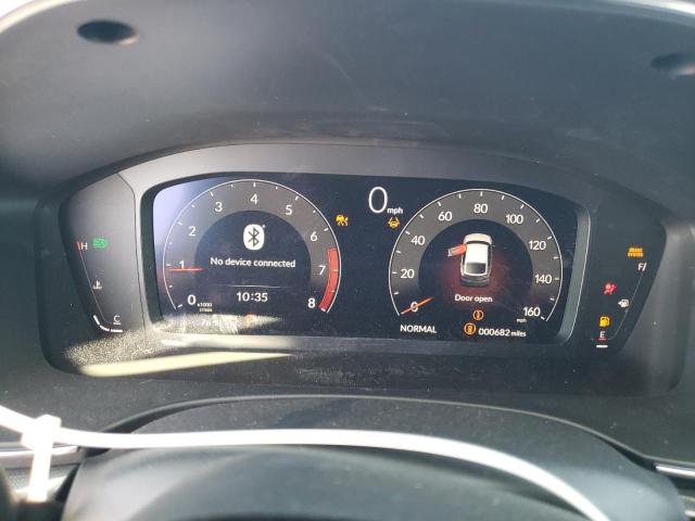 19UDE4H69PA025651 - 2023 ACURA INTEGRA A-SPEC TECH GRAY photo 9