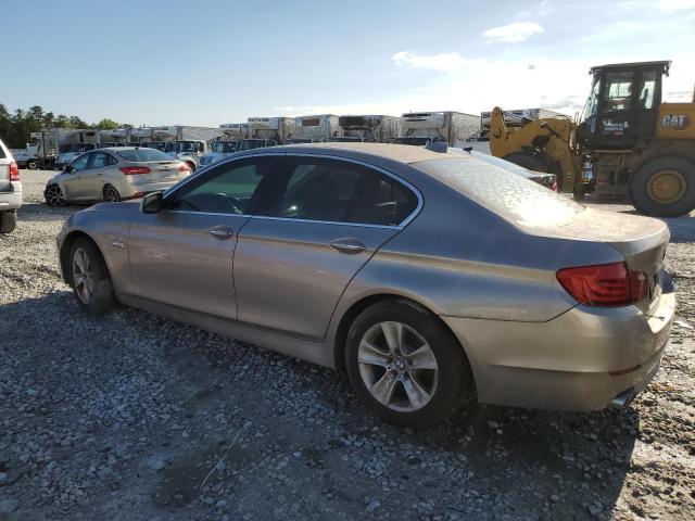 WBAFR1C54BC260834 - 2011 BMW 528 I GRAY photo 2