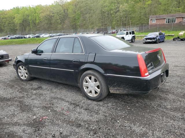 1G6KD57Y17U205015 - 2007 CADILLAC DTS BLACK photo 2