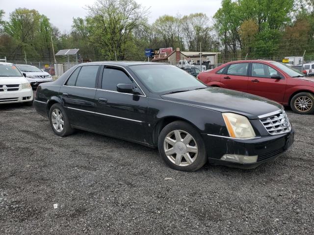 1G6KD57Y17U205015 - 2007 CADILLAC DTS BLACK photo 4