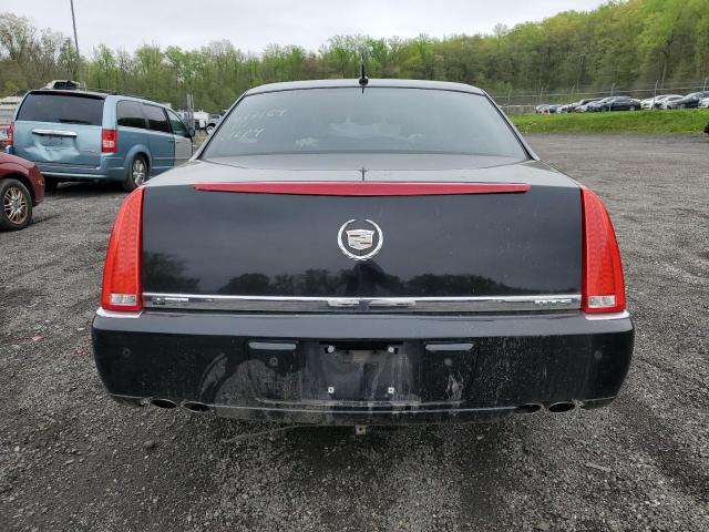 1G6KD57Y17U205015 - 2007 CADILLAC DTS BLACK photo 6