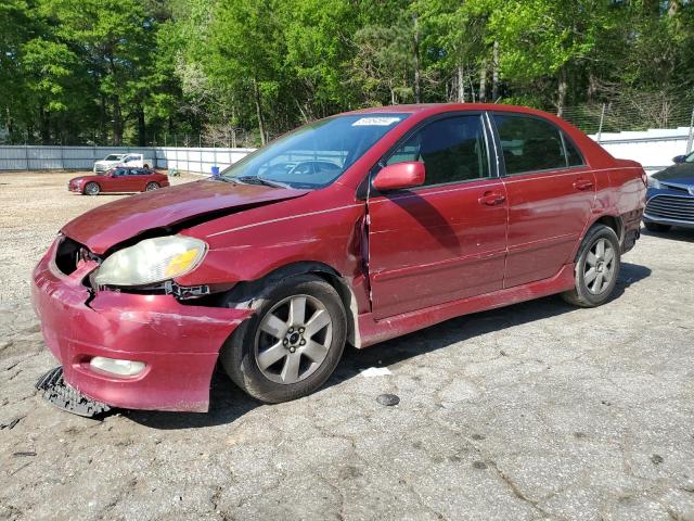 2006 TOYOTA COROLLA CE, 