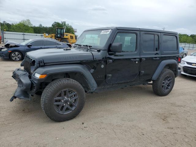 2021 JEEP WRANGLER U SPORT, 