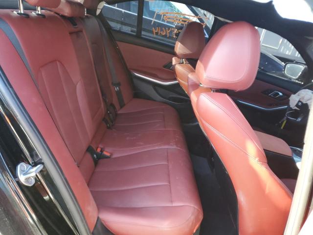 3MW49FF00R8D79566 - 2024 BMW M340XI BLACK photo 10