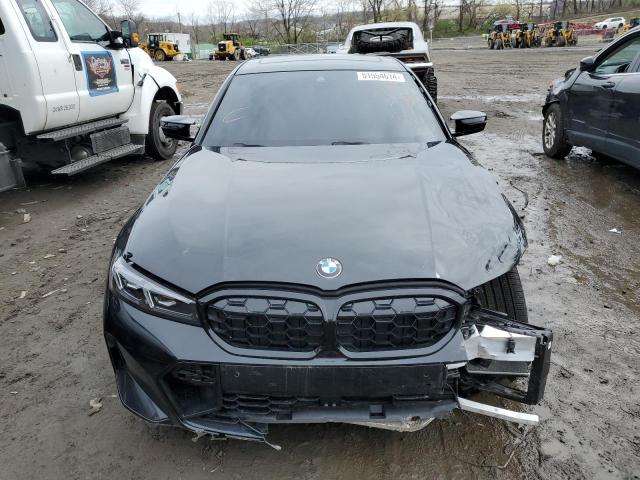 3MW49FF00R8D79566 - 2024 BMW M340XI BLACK photo 5