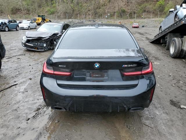 3MW49FF00R8D79566 - 2024 BMW M340XI BLACK photo 6