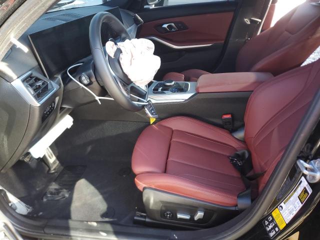 3MW49FF00R8D79566 - 2024 BMW M340XI BLACK photo 7