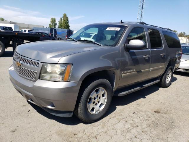 2007 CHEVROLET SUBURBAN K1500, 