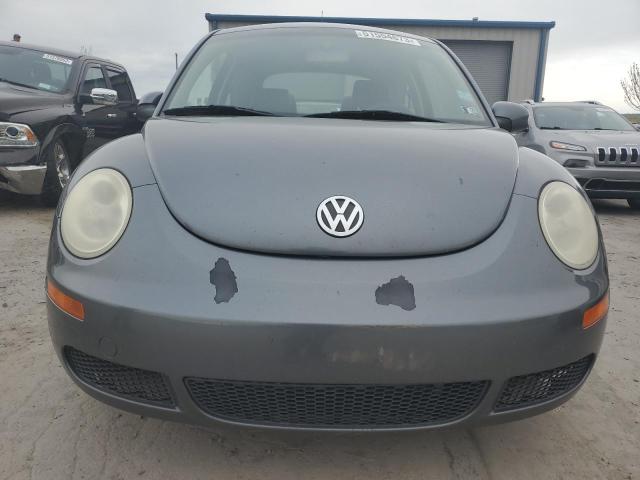 3VWPW31C08M503315 - 2008 VOLKSWAGEN NEW BEETLE S GRAY photo 5