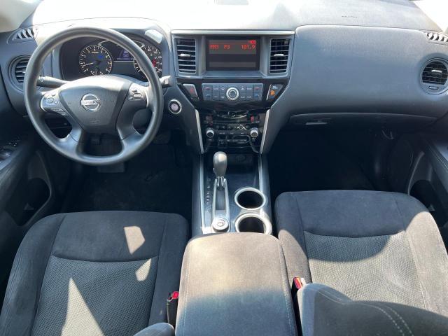 5N1AR2MM5GC669971 - 2016 NISSAN PATHFINDER S 灰色 照片 8